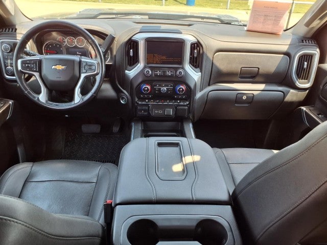 2021 Chevrolet Silverado 3500 HD LTZ