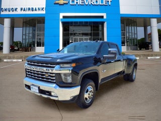 2021 Chevrolet Silverado 3500 HD LTZ