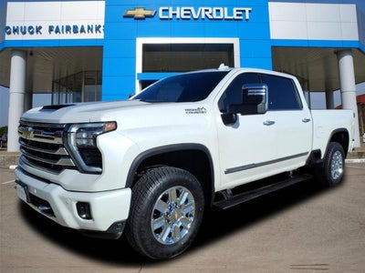 2024 Chevrolet Silverado 3500 HD High Country