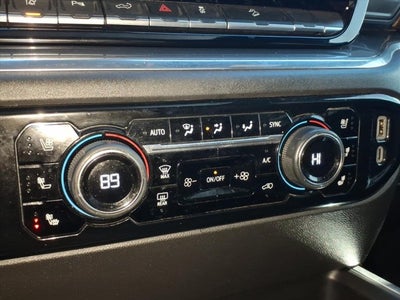 2024 Chevrolet Silverado 3500 HD High Country