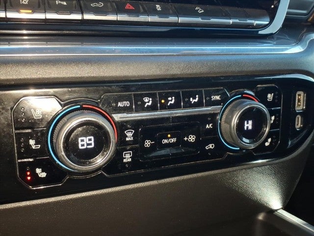 2024 Chevrolet Silverado 3500 HD High Country