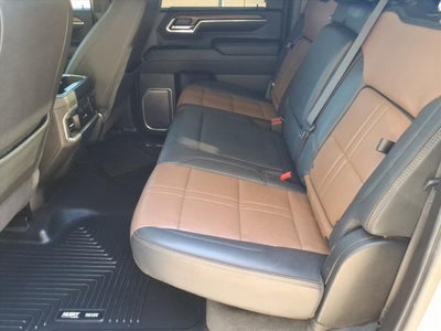 2024 Chevrolet Silverado 3500 HD High Country