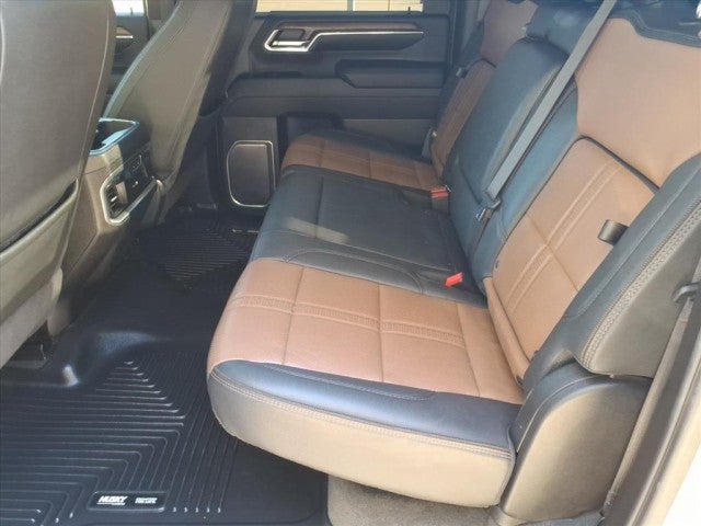 2024 Chevrolet Silverado 3500 HD High Country