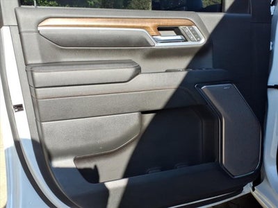 2024 Chevrolet Silverado 3500 HD High Country