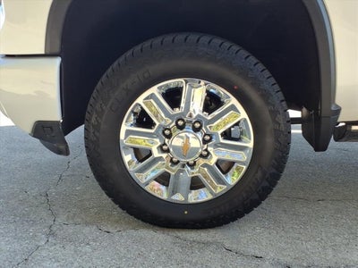 2024 Chevrolet Silverado 3500 HD High Country