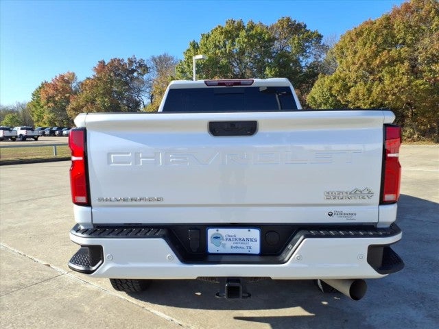 2024 Chevrolet Silverado 3500 HD High Country