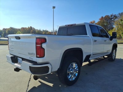 2024 Chevrolet Silverado 3500 HD High Country