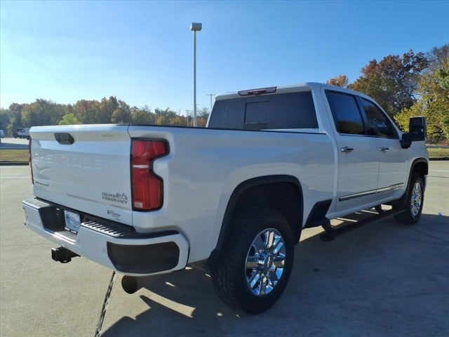 2024 Chevrolet Silverado 3500 HD High Country