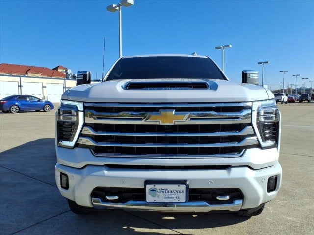 2024 Chevrolet Silverado 3500 HD High Country