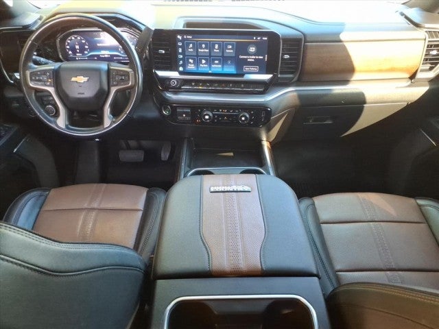 2024 Chevrolet Silverado 3500 HD High Country