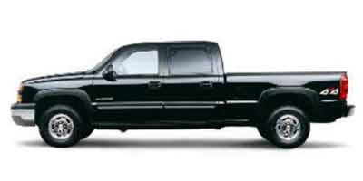 2003 Chevrolet Silverado 1500 LS