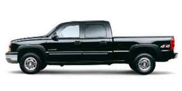 2003 Chevrolet Silverado 1500 LS