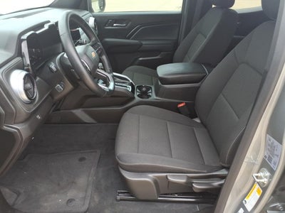2024 Chevrolet Colorado LT