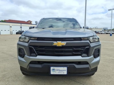 2024 Chevrolet Colorado LT