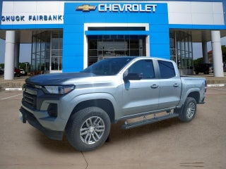 2023 Chevrolet Colorado LT