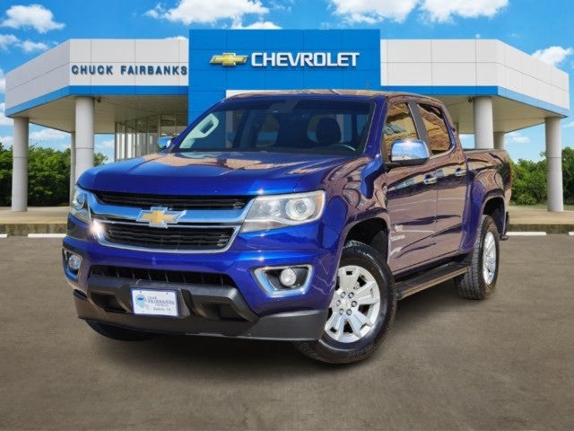2017 Chevrolet Colorado 2WD LT