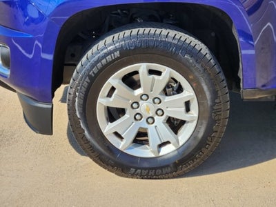 2017 Chevrolet Colorado 2WD LT