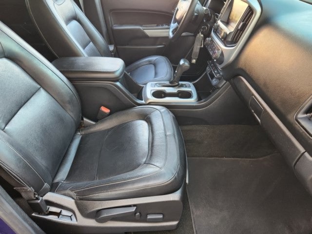 2017 Chevrolet Colorado 2WD LT