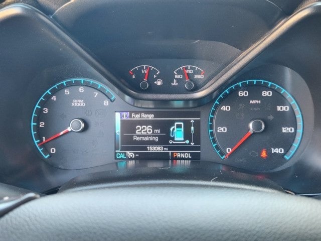 2017 Chevrolet Colorado 2WD LT