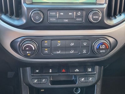 2017 Chevrolet Colorado 2WD LT