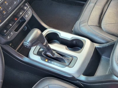2017 Chevrolet Colorado 2WD LT