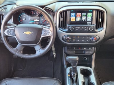 2017 Chevrolet Colorado 2WD LT