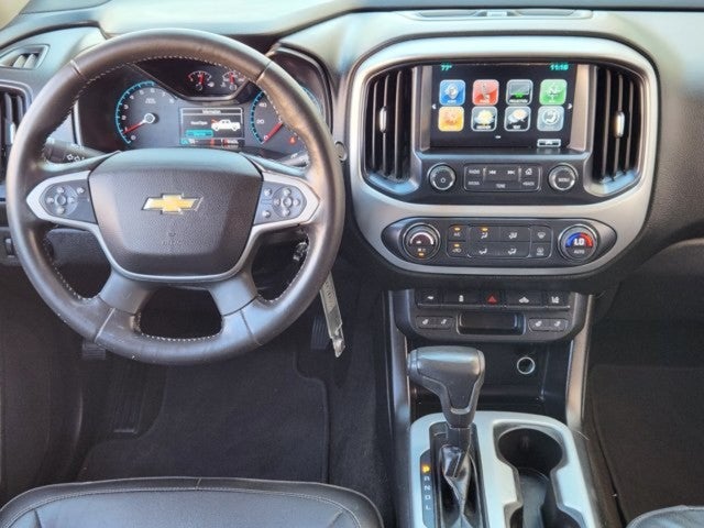 2017 Chevrolet Colorado 2WD LT