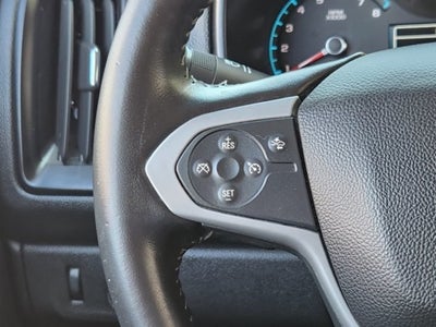 2017 Chevrolet Colorado 2WD LT