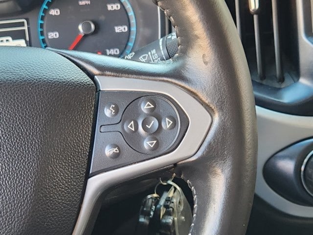 2017 Chevrolet Colorado 2WD LT