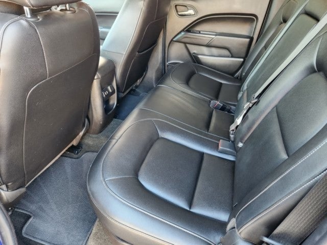 2017 Chevrolet Colorado 2WD LT