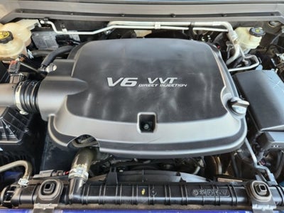 2017 Chevrolet Colorado 2WD LT