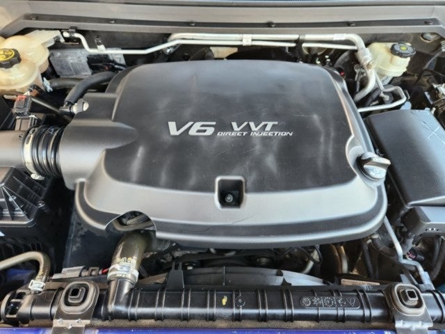 2017 Chevrolet Colorado 2WD LT