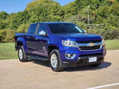2017 Chevrolet Colorado 2WD LT