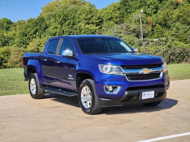 2017 Chevrolet Colorado 2WD LT
