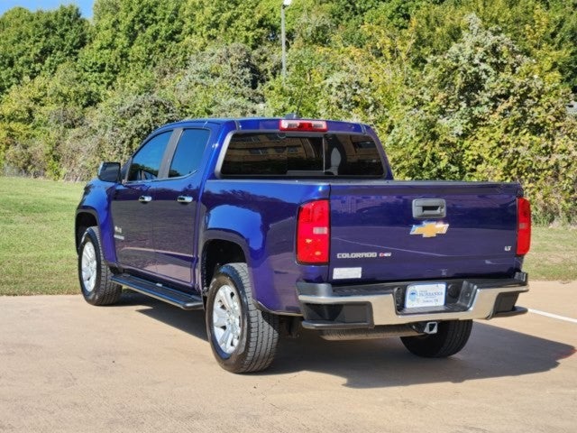 2017 Chevrolet Colorado 2WD LT
