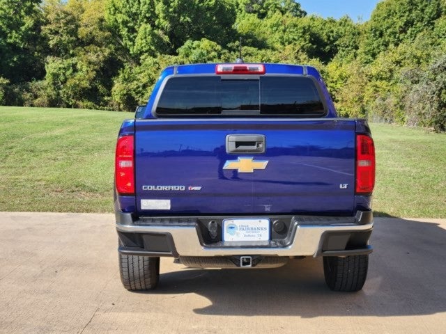 2017 Chevrolet Colorado 2WD LT