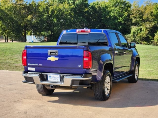 2017 Chevrolet Colorado 2WD LT