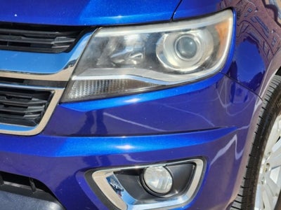 2017 Chevrolet Colorado 2WD LT