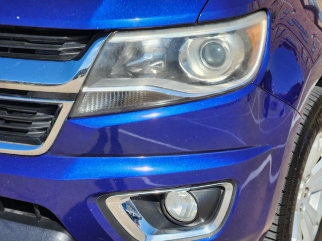 2017 Chevrolet Colorado 2WD LT