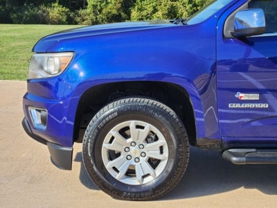 2017 Chevrolet Colorado 2WD LT