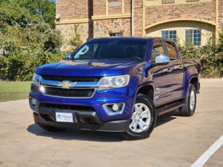 2017 Chevrolet Colorado 2WD LT