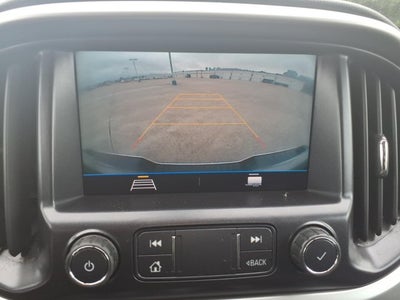 2021 Chevrolet Colorado 2WD LT