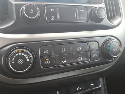 2021 Chevrolet Colorado 2WD LT