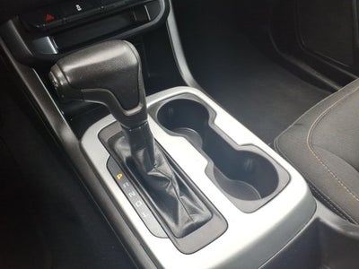 2021 Chevrolet Colorado 2WD LT