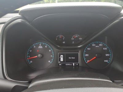 2021 Chevrolet Colorado 2WD LT
