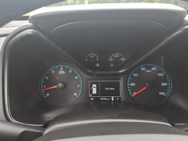 2021 Chevrolet Colorado 2WD LT