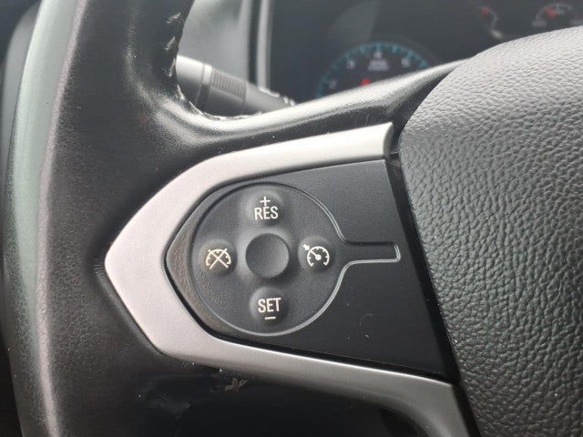 2021 Chevrolet Colorado 2WD LT