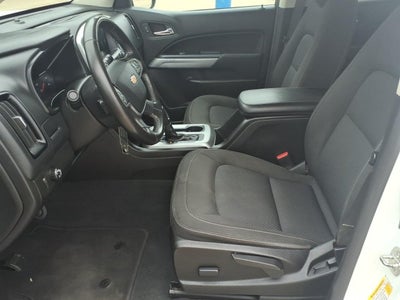 2021 Chevrolet Colorado 2WD LT