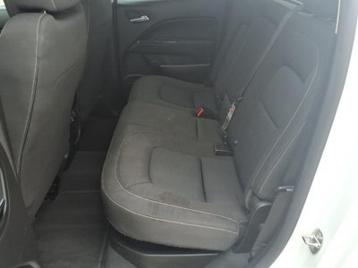 2021 Chevrolet Colorado 2WD LT