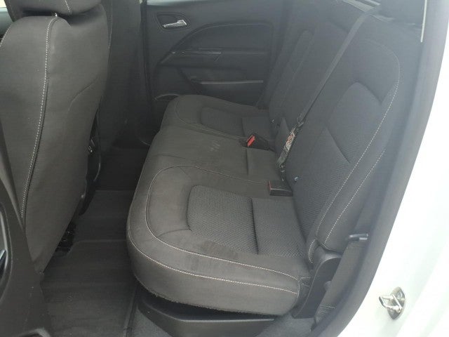 2021 Chevrolet Colorado 2WD LT